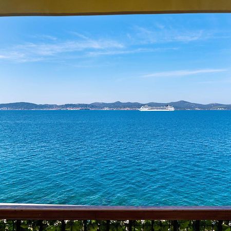 My Dalmatia - Sea View Apartment Riva Zadar Extérieur photo