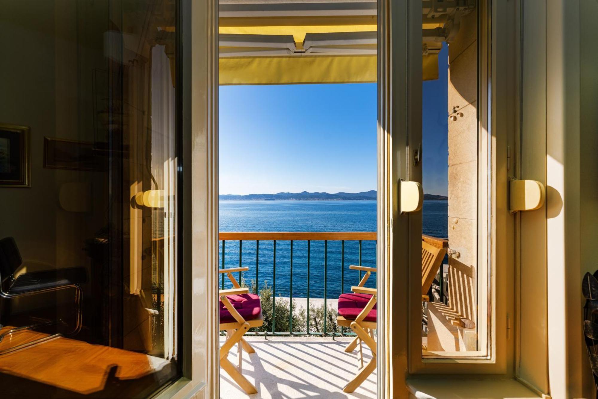 My Dalmatia - Sea View Apartment Riva Zadar Extérieur photo