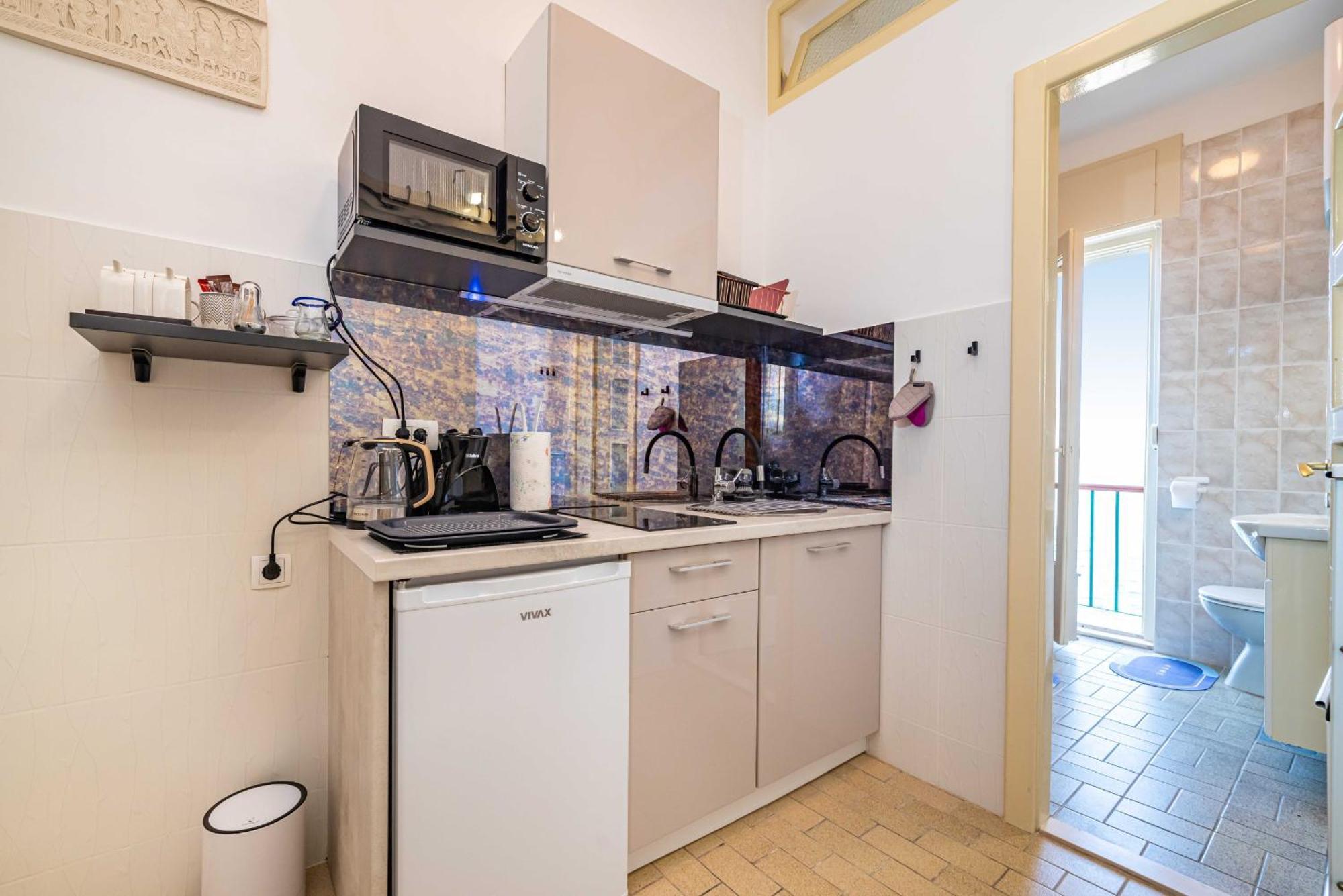 My Dalmatia - Sea View Apartment Riva Zadar Extérieur photo