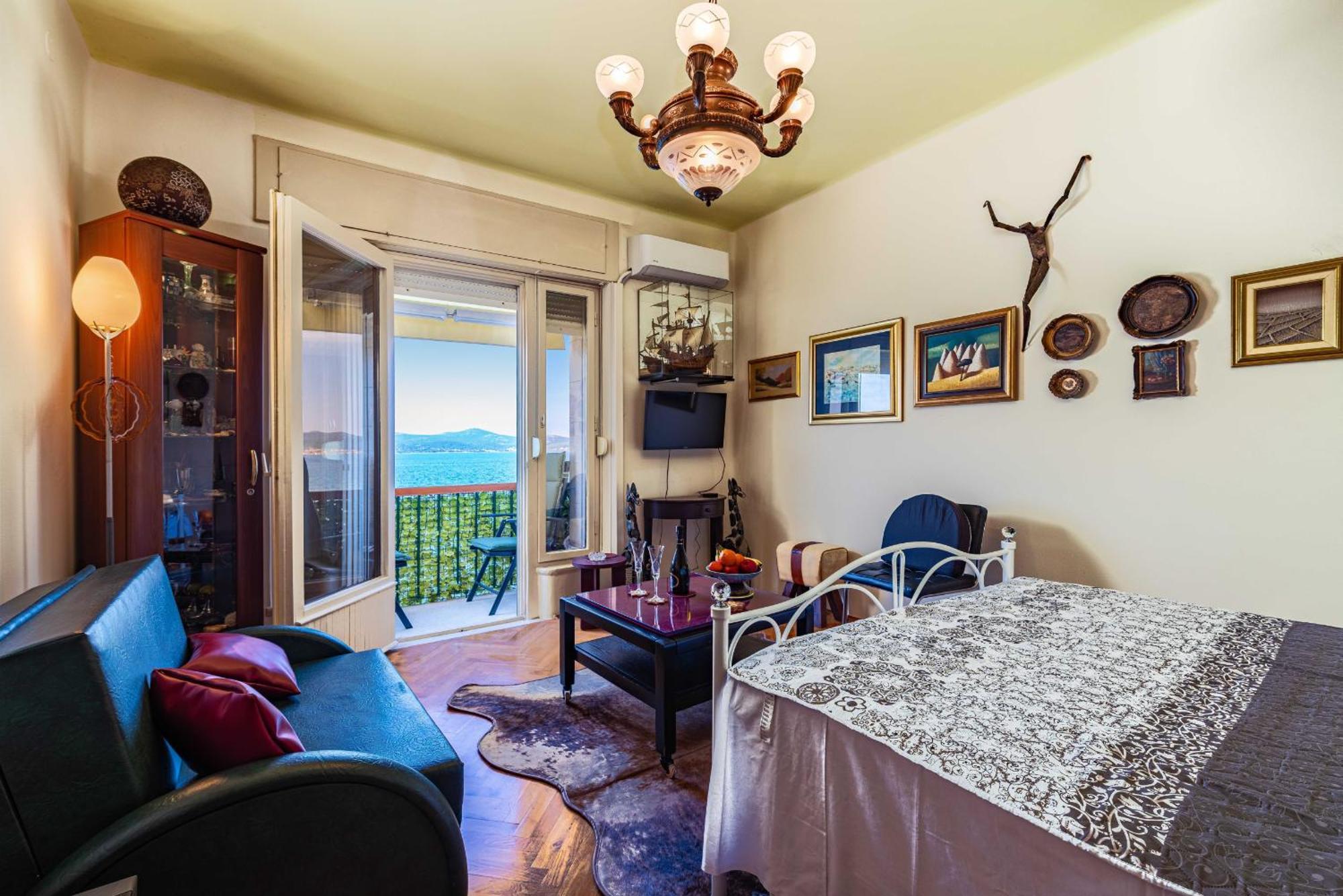 My Dalmatia - Sea View Apartment Riva Zadar Extérieur photo