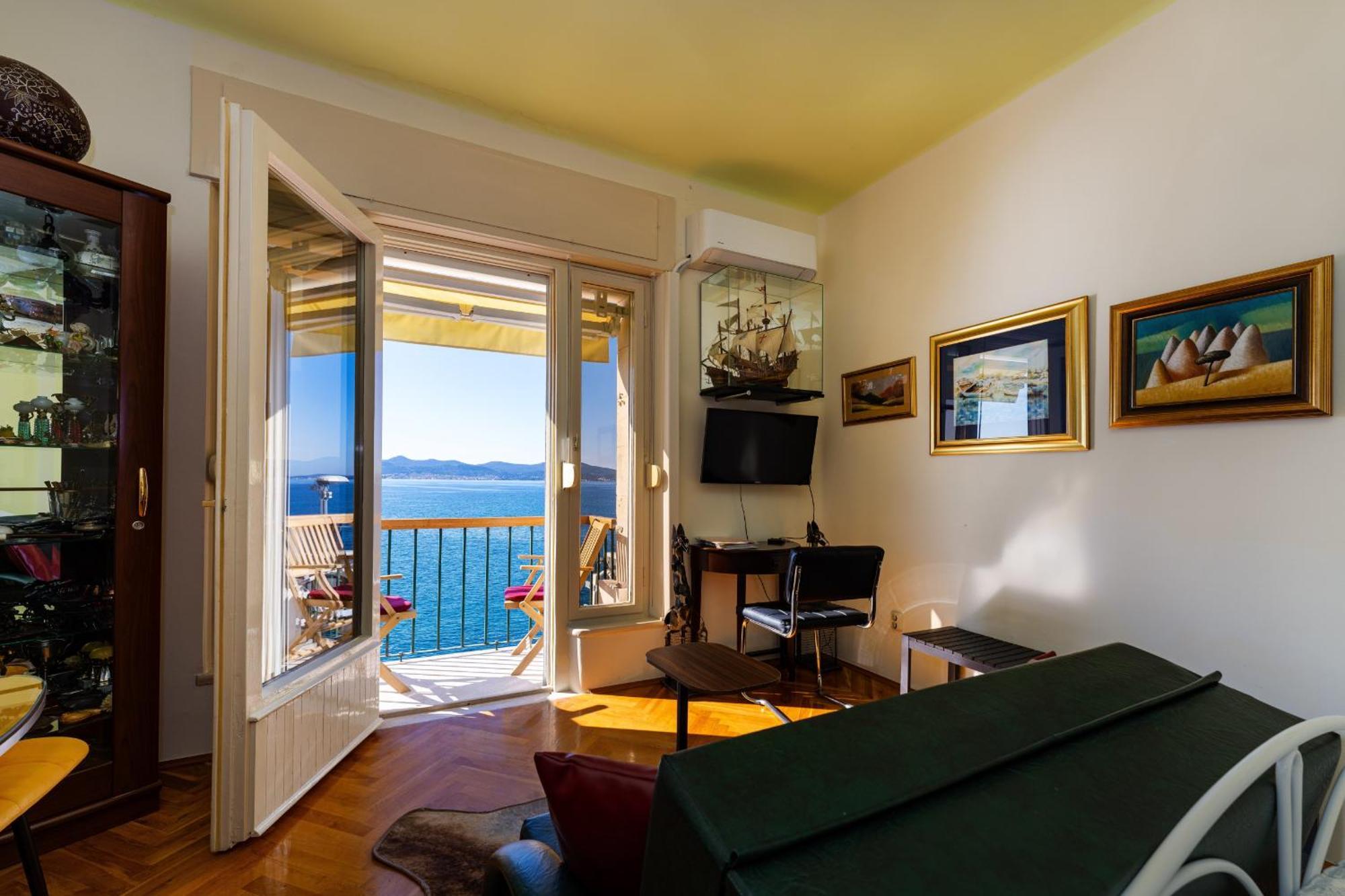 My Dalmatia - Sea View Apartment Riva Zadar Extérieur photo