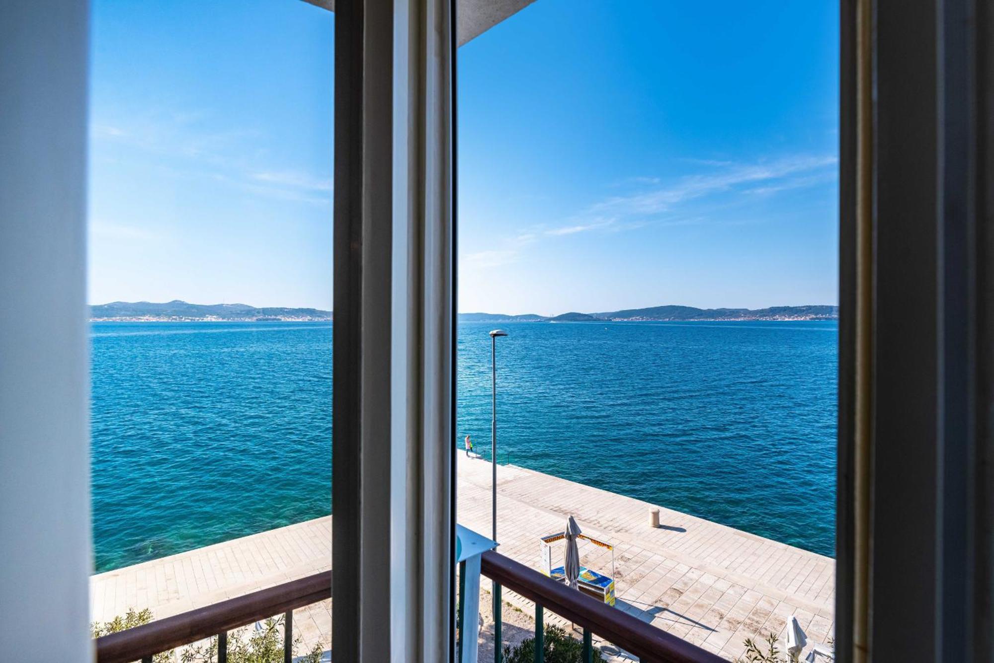 My Dalmatia - Sea View Apartment Riva Zadar Extérieur photo