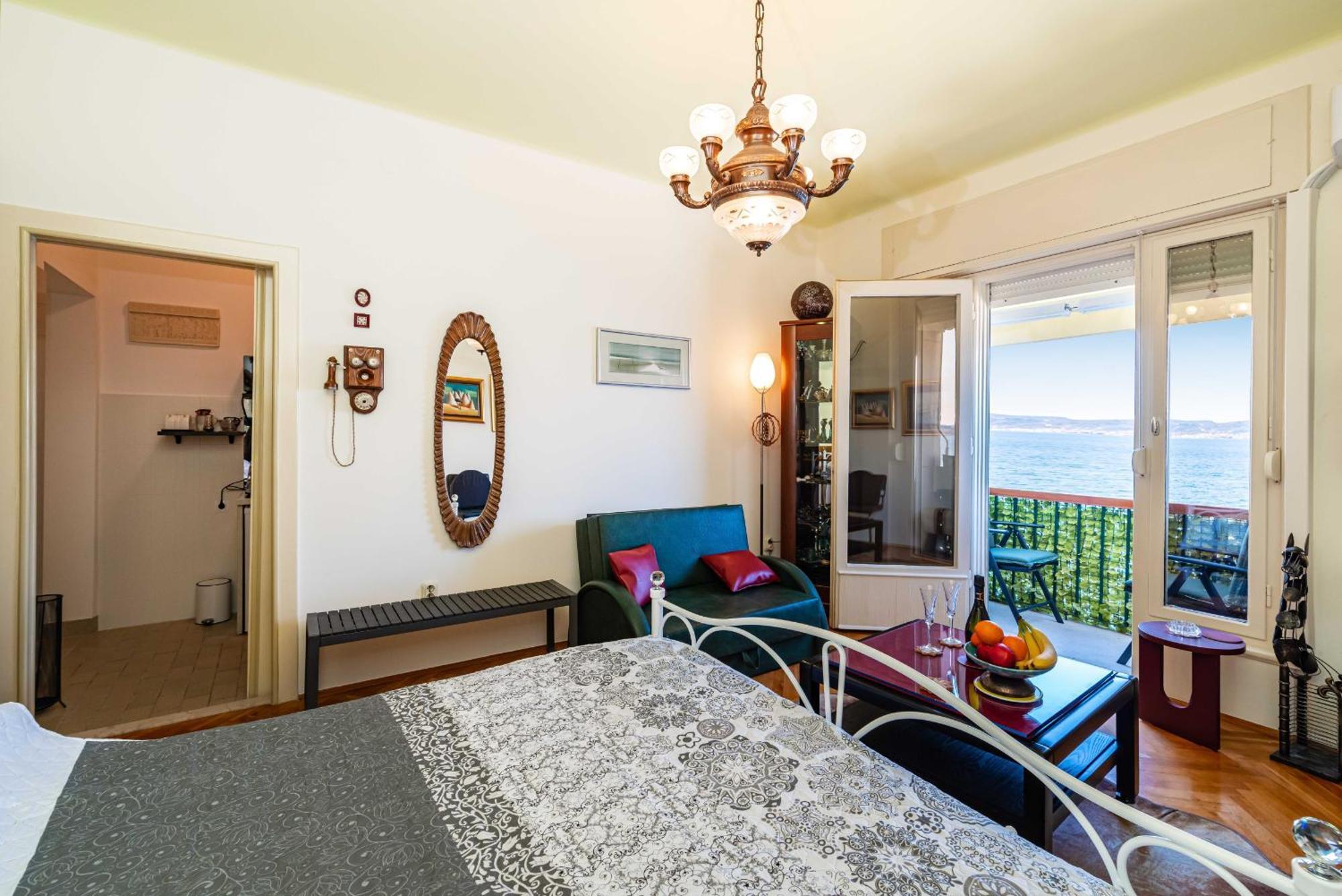 My Dalmatia - Sea View Apartment Riva Zadar Extérieur photo