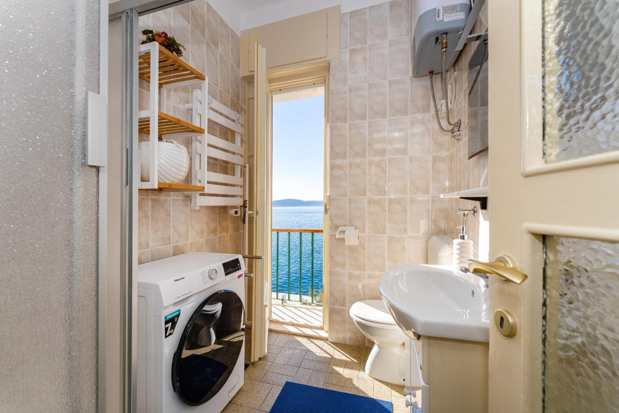 My Dalmatia - Sea View Apartment Riva Zadar Extérieur photo