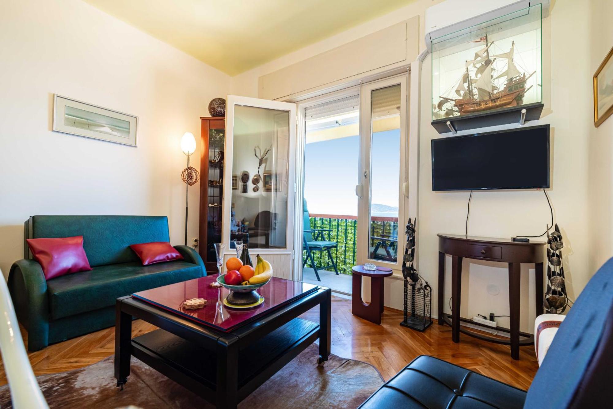 My Dalmatia - Sea View Apartment Riva Zadar Extérieur photo
