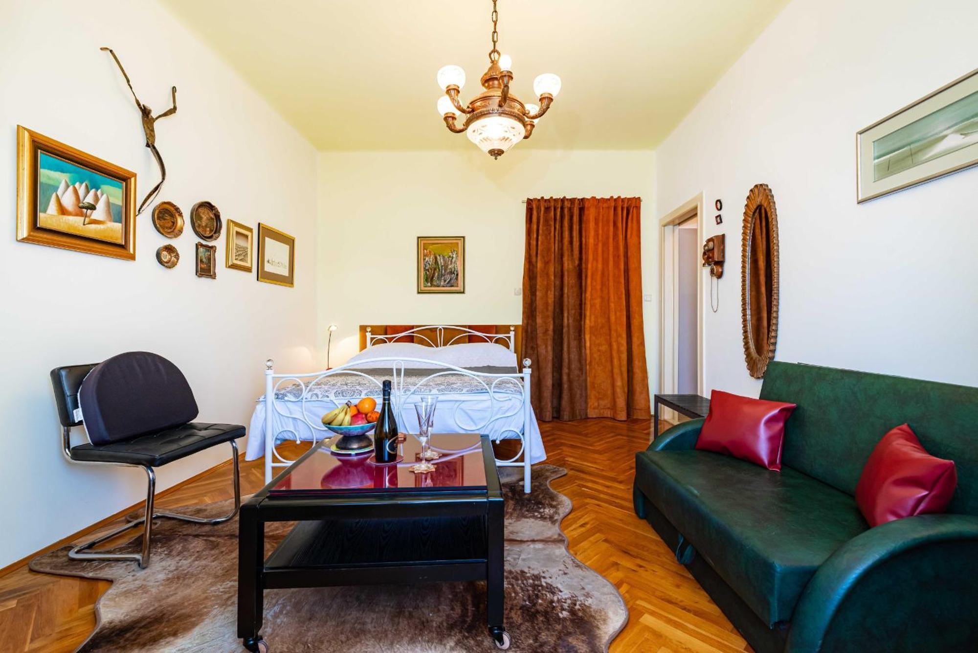 My Dalmatia - Sea View Apartment Riva Zadar Extérieur photo