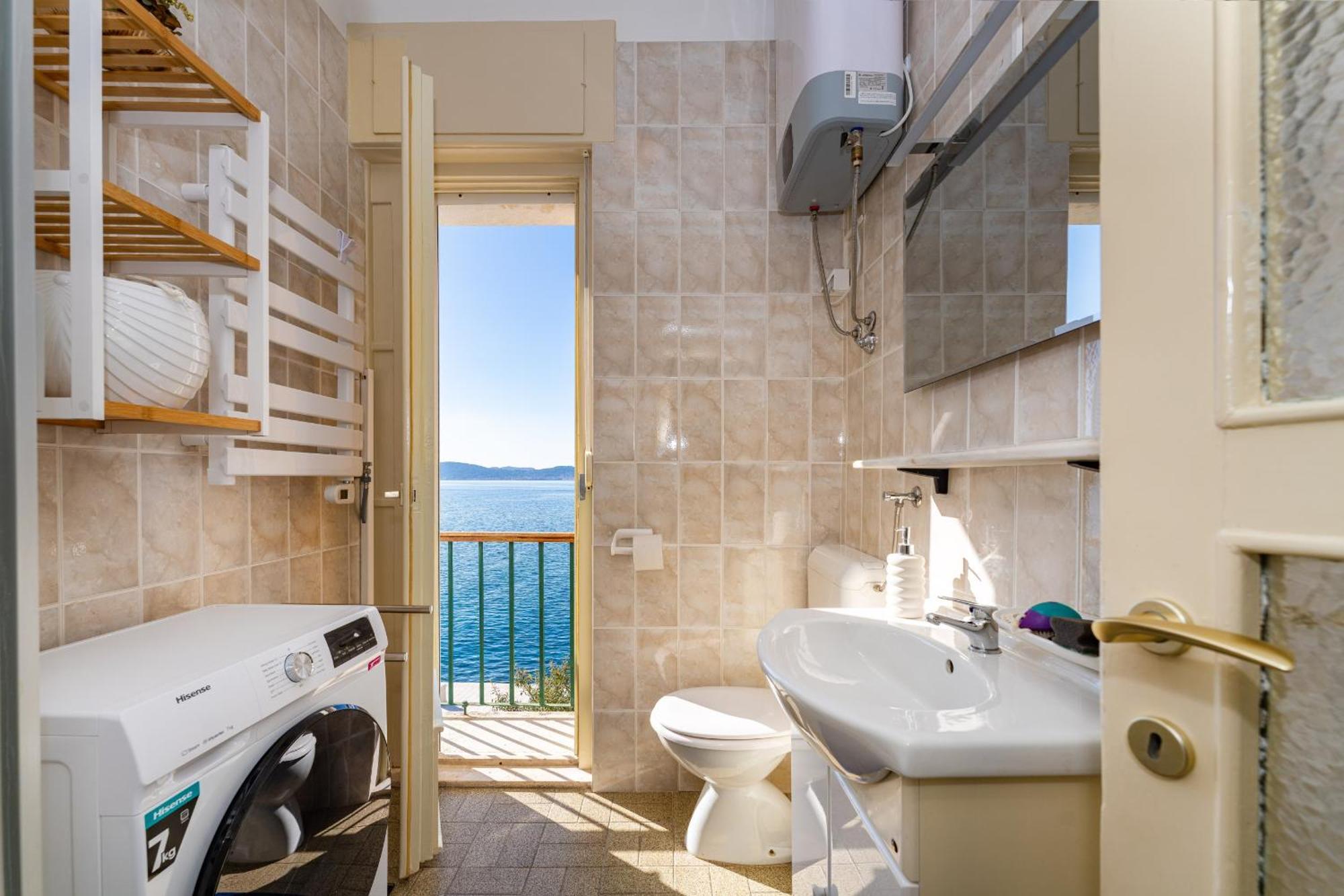 My Dalmatia - Sea View Apartment Riva Zadar Extérieur photo