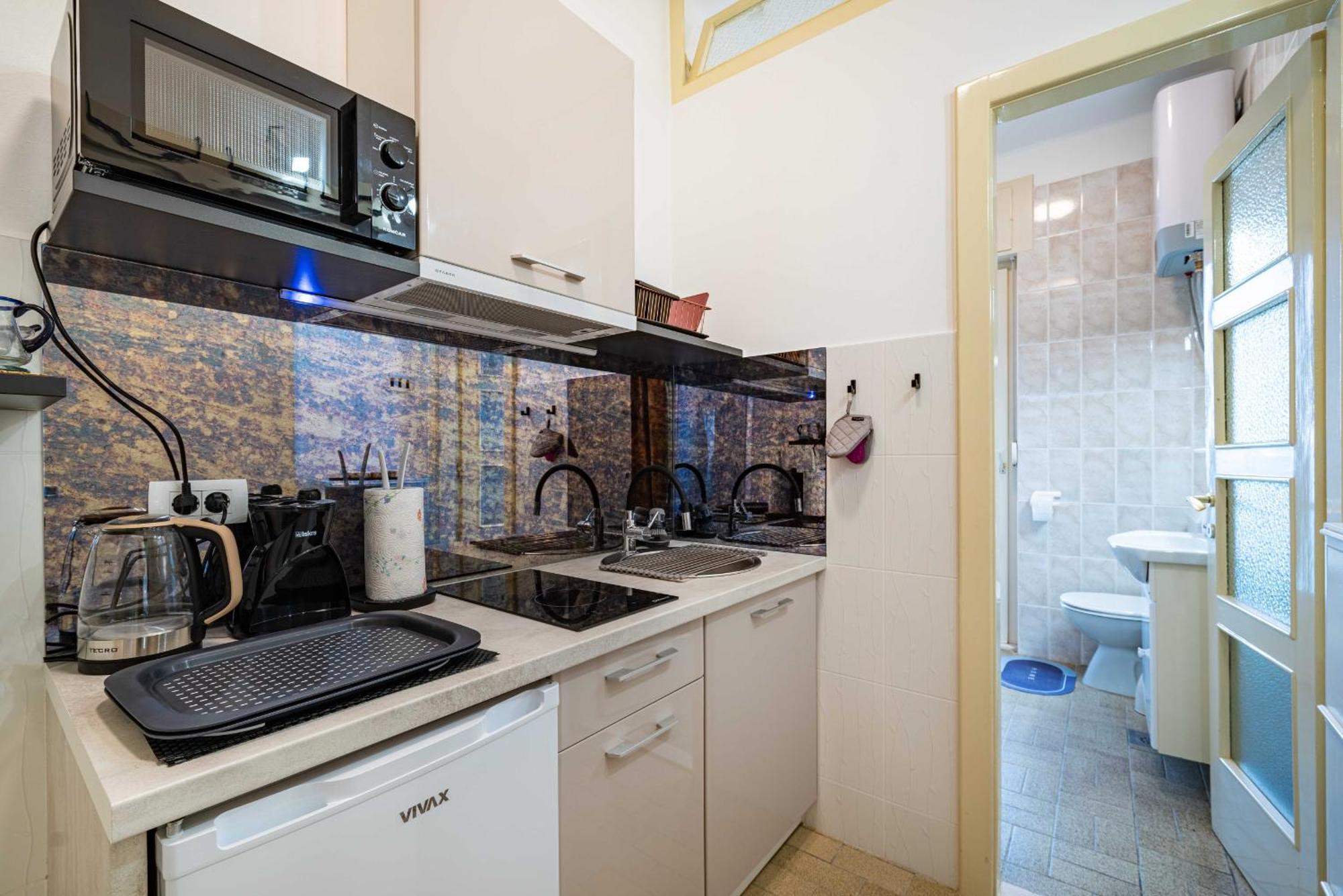 My Dalmatia - Sea View Apartment Riva Zadar Extérieur photo