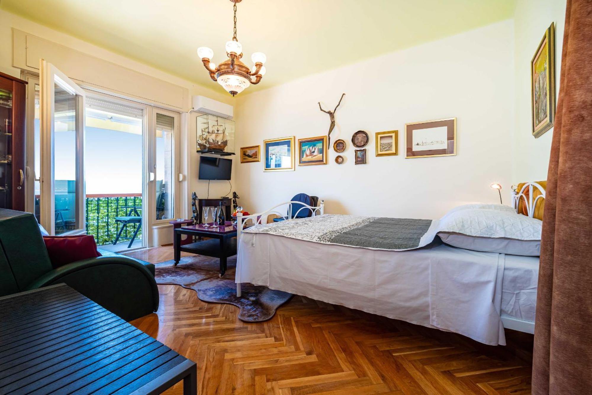 My Dalmatia - Sea View Apartment Riva Zadar Extérieur photo