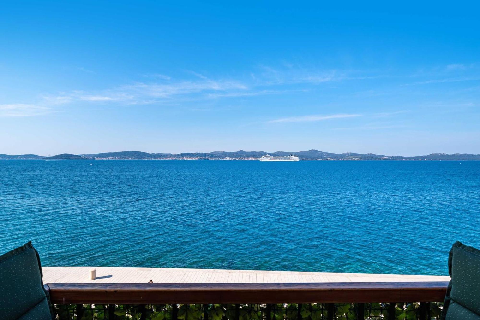 My Dalmatia - Sea View Apartment Riva Zadar Extérieur photo