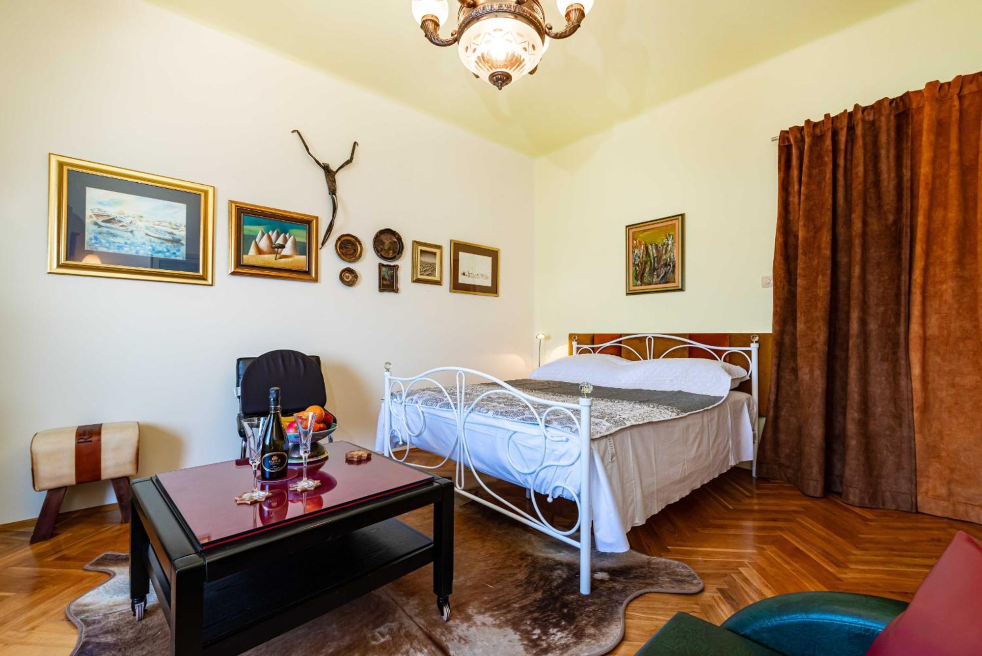 My Dalmatia - Sea View Apartment Riva Zadar Extérieur photo
